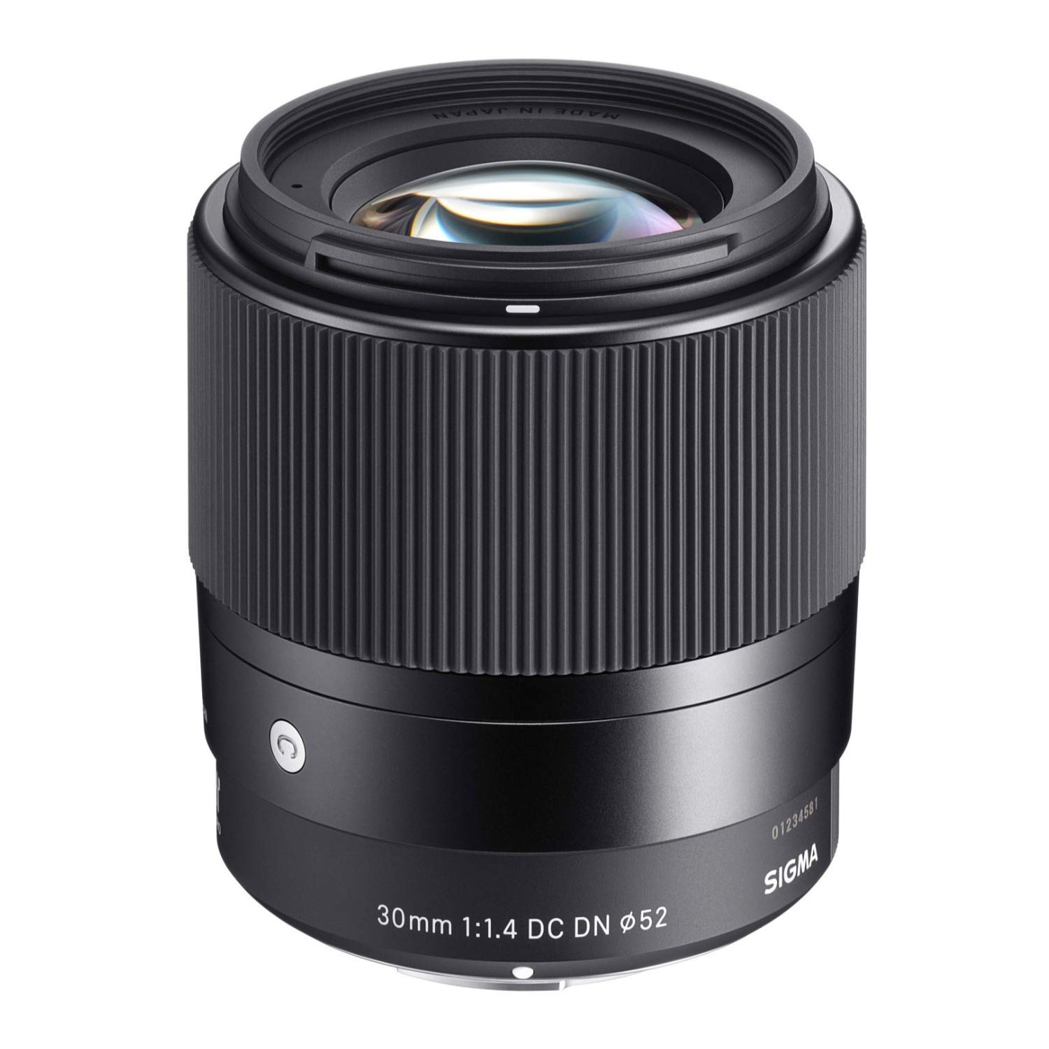 SIGMA  30mm F1.4 DC DN  EF-Mマウント　Canon Amazon.com : 30mm F1.4 DC DN | C for EF-M Mount Black